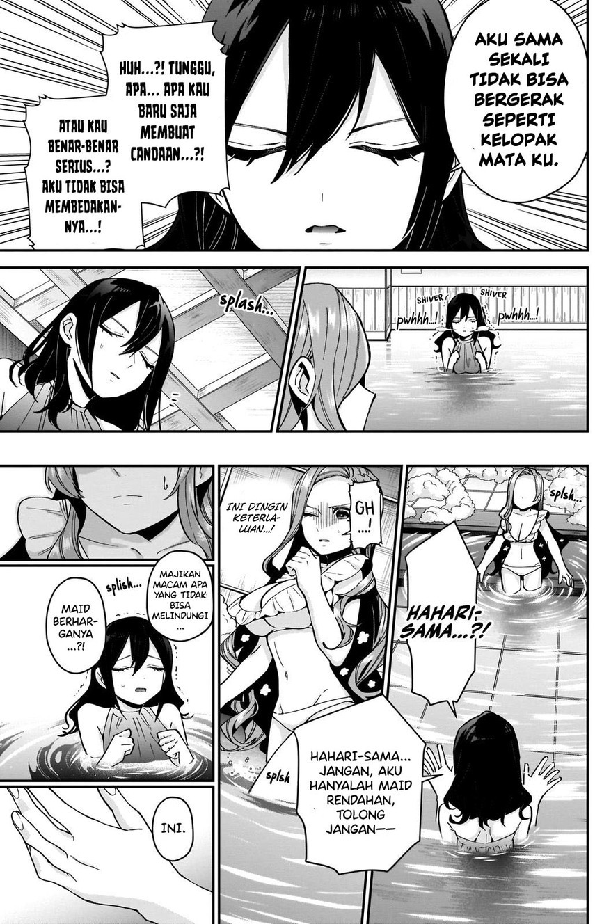 Kimi no Koto ga Dai Dai Dai Dai Daisuki na 100-ri no Kanojo chapter 77